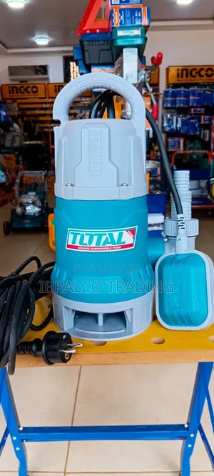 Total Sewage Submersible Pump(1hp)