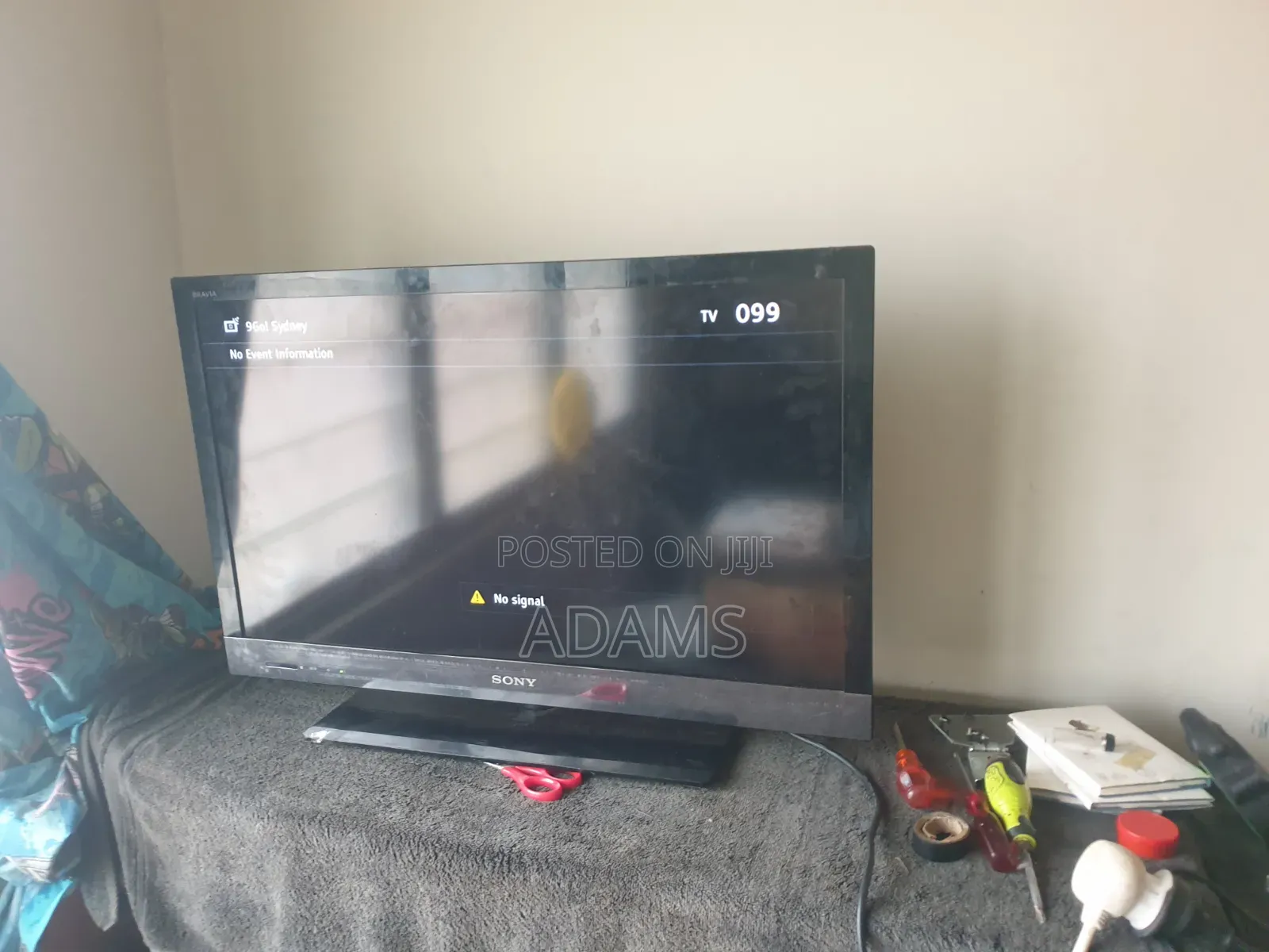 Sony 32inchs Smart Tv