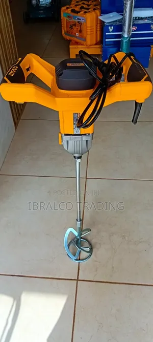 Ingco Paint Mixer (1400w)