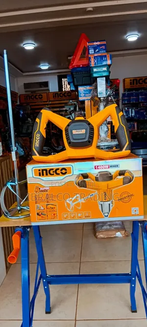 Ingco Paint Mixer (1400w)