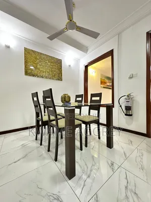 Furnished 1bdrm Apartment in Adjiriganor for rent