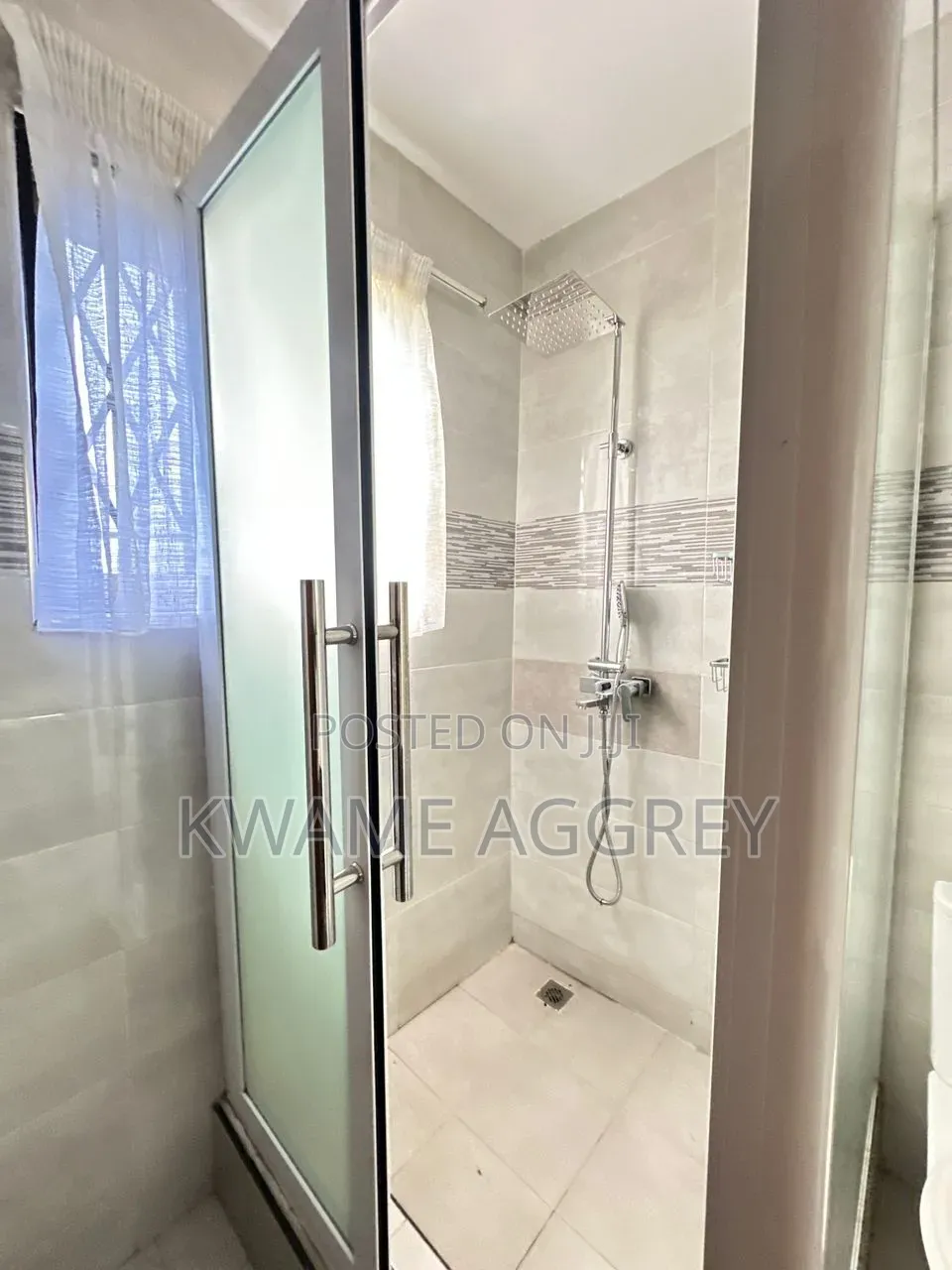 Furnished 1bdrm Apartment in Adjiriganor for rent