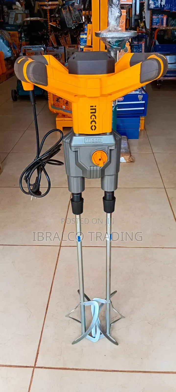 Ingco Paint Mixer (1800w)