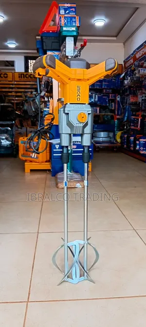 Ingco Paint Mixer (1800w)