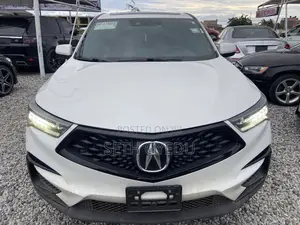 Acura RDX 2020 White