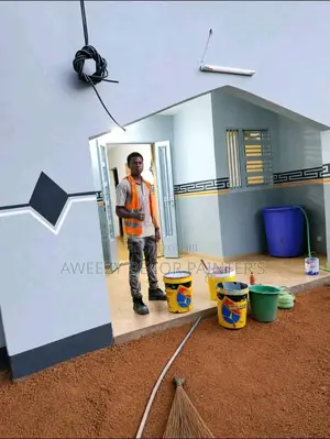 Graffiato Painting#Interior#Exterior#Skimming#P.O.P Painting