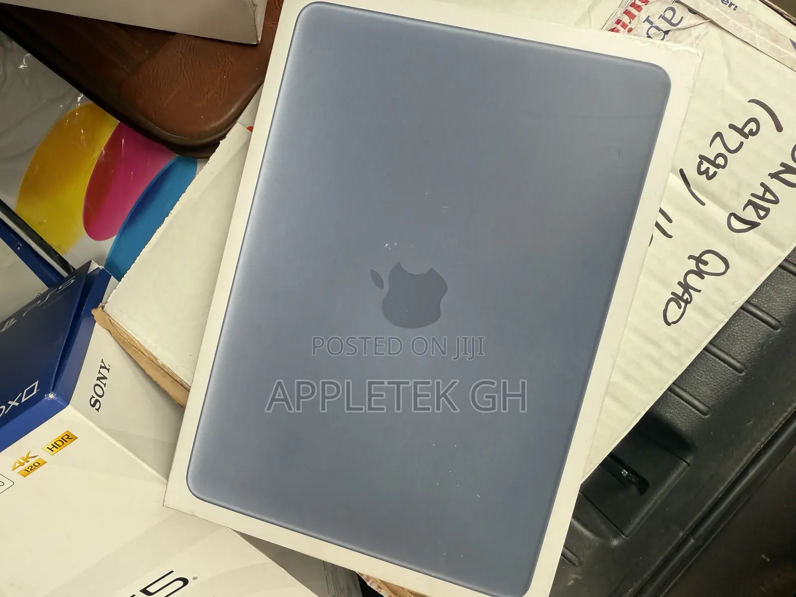 New Laptop Apple MacBook Neo 2026 8GB SSD 512GB