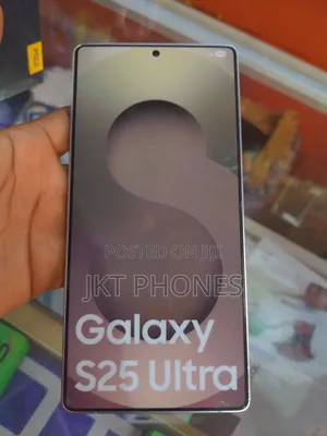 New Samsung Galaxy S25 Ultra 256 GB