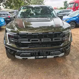 Ford F-150 Raptor 4WD SuperCrew 5.5' Box 2025 Green