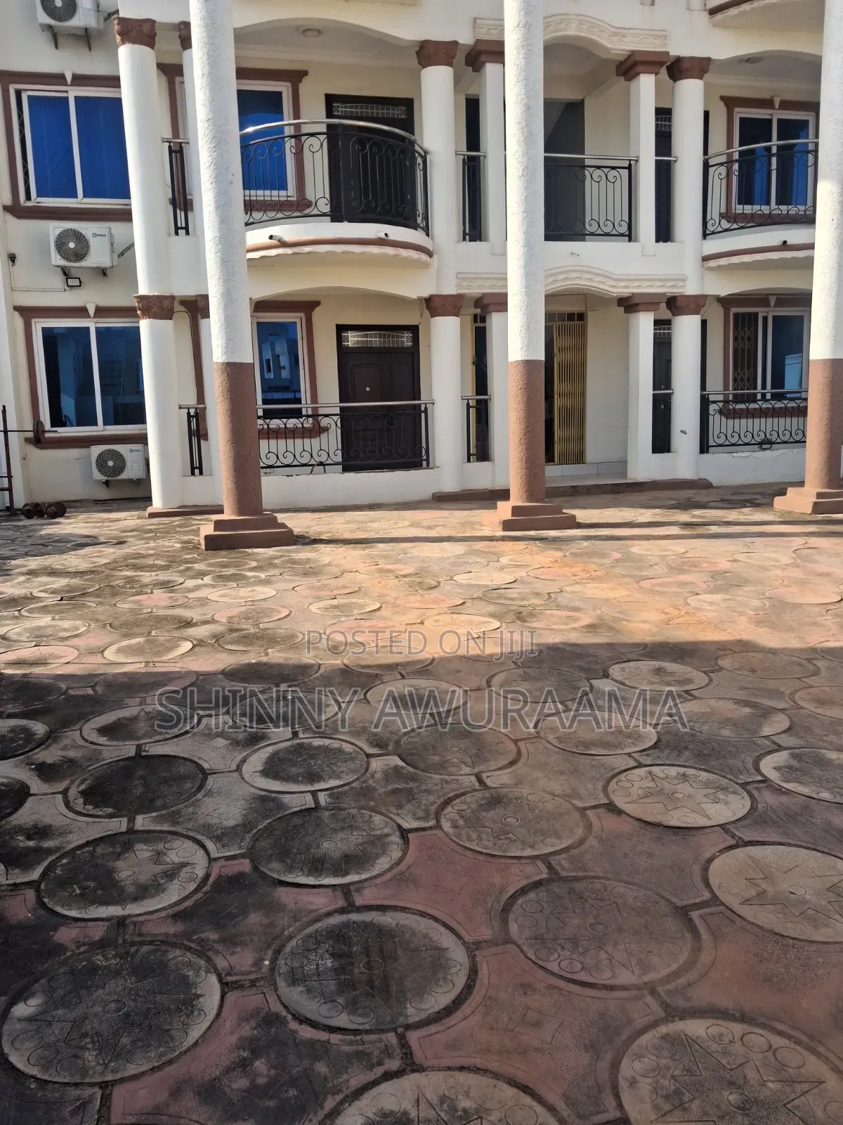 2bdrm Apartment in East Legon Hills, School Junction for rent