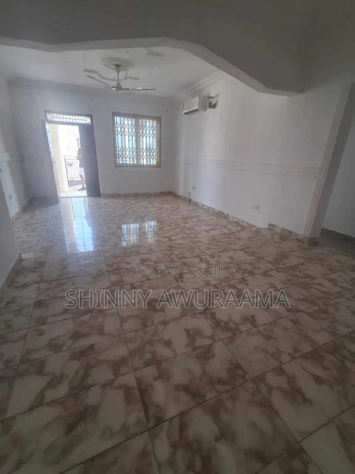 2bdrm Apartment in East Legon Hills, School Junction for rent