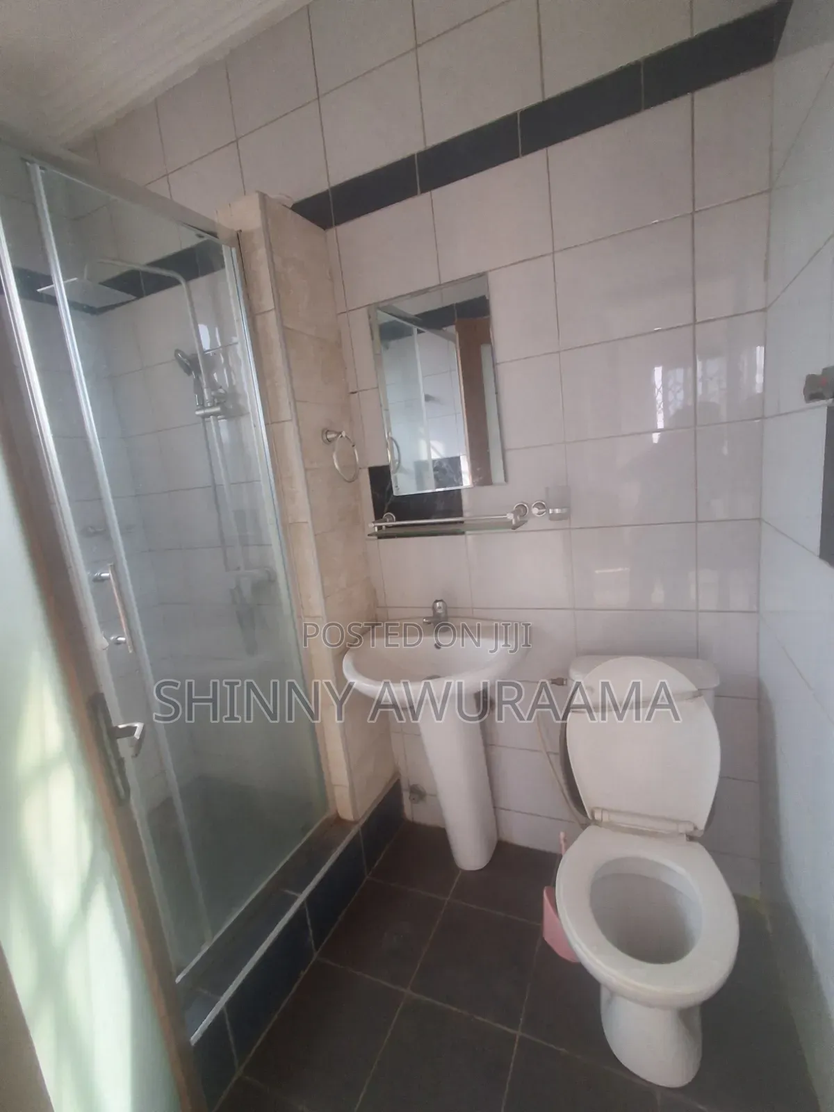 2bdrm Apartment in East Legon Hills, School Junction for rent
