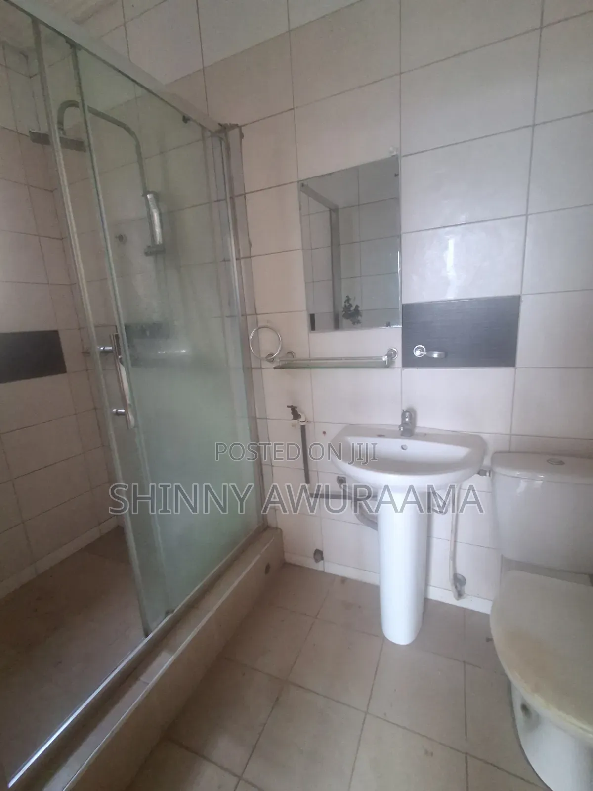 2bdrm Apartment in East Legon Hills, School Junction for rent