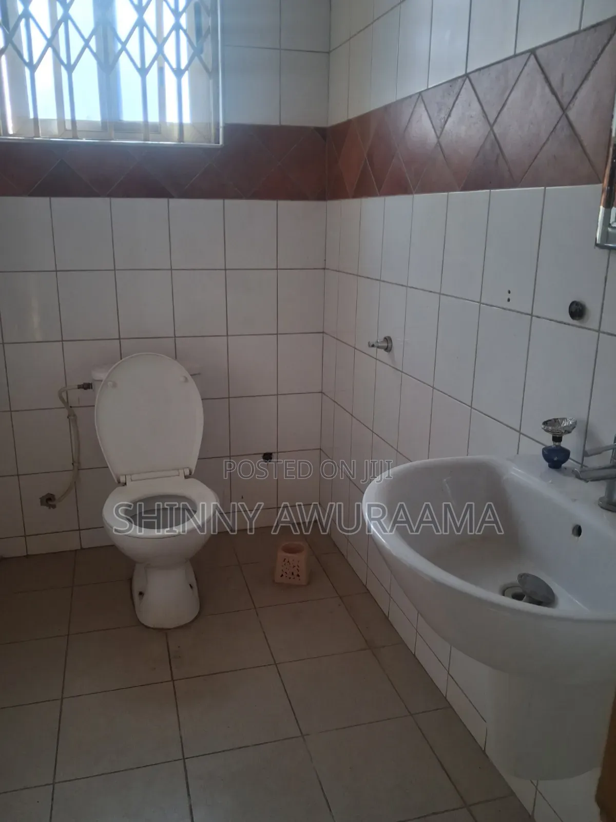 2bdrm Apartment in East Legon Hills, School Junction for rent