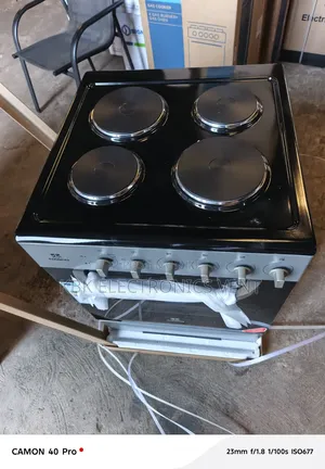 Nasco 60*60 4electric Gas Cooker Oven