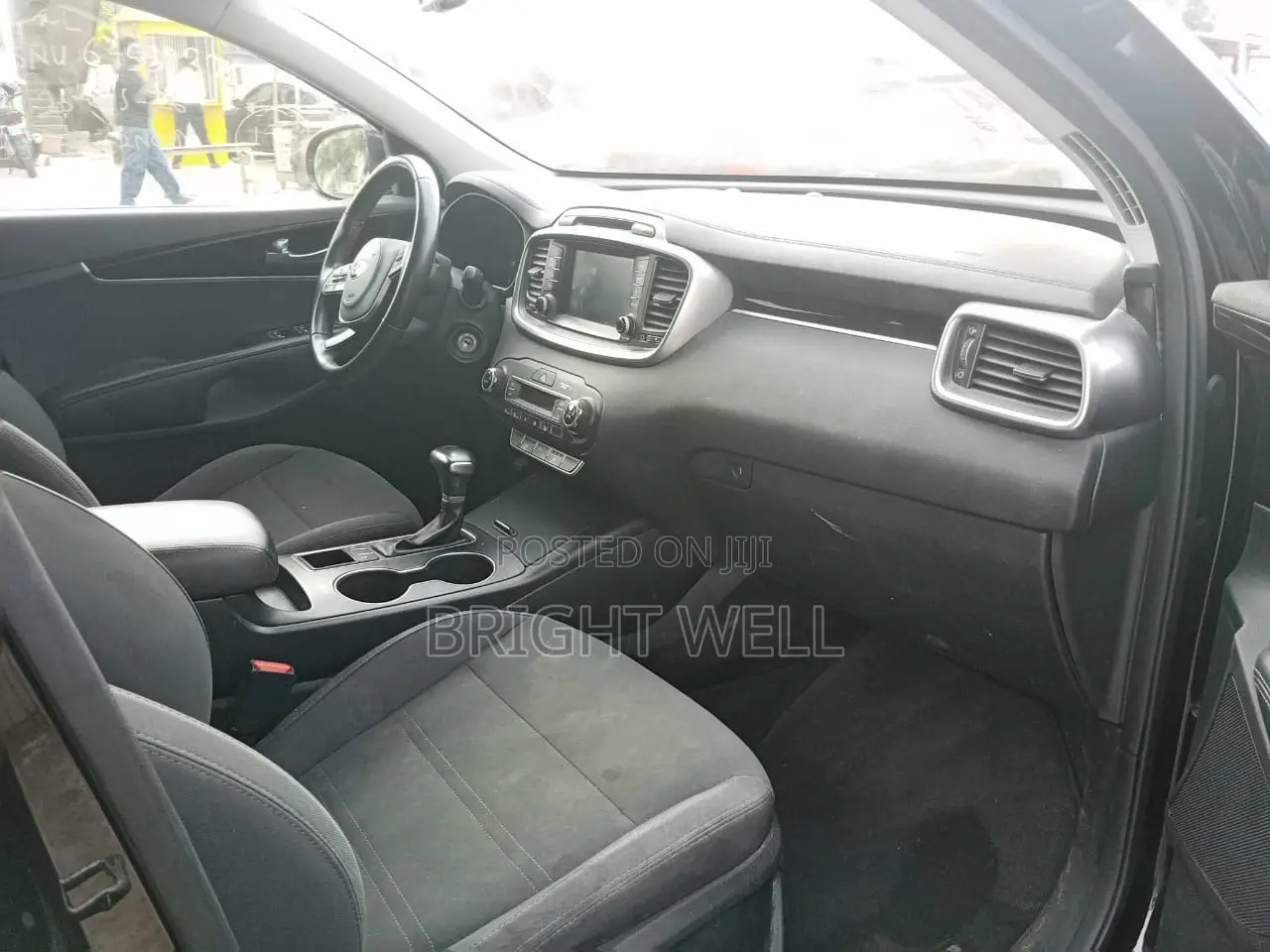 Kia Sorento 2.4L LX AWD 2019 Black