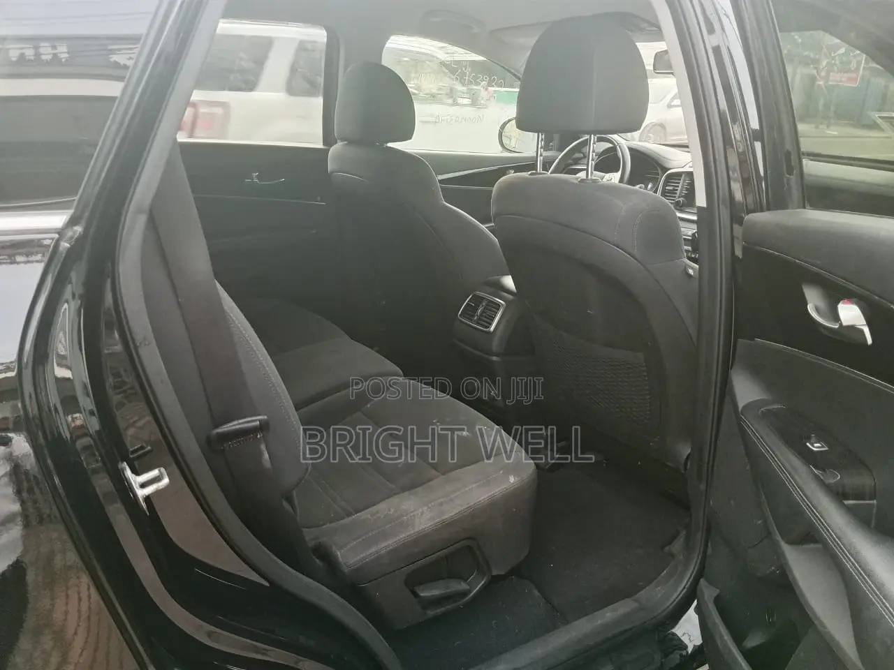 Kia Sorento 2.4L LX AWD 2019 Black