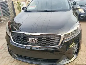 Kia Sorento 2.4L LX AWD 2019 Black
