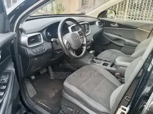 Kia Sorento 2.4L LX AWD 2019 Black