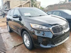 Kia Sorento 2.4L LX AWD 2019 Black