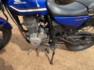 Honda CBR 2026 Blue
