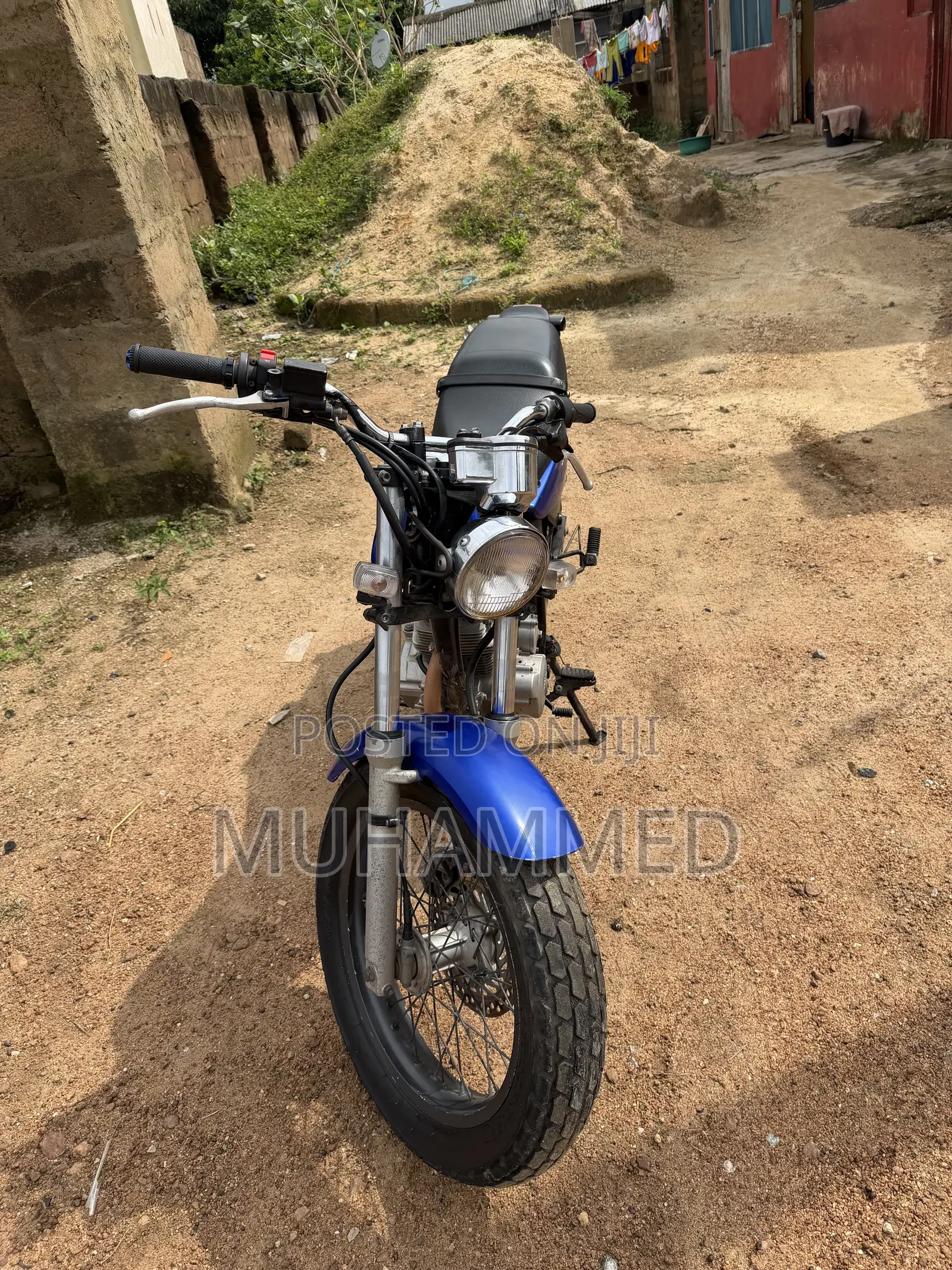 Honda CBR 2026 Blue