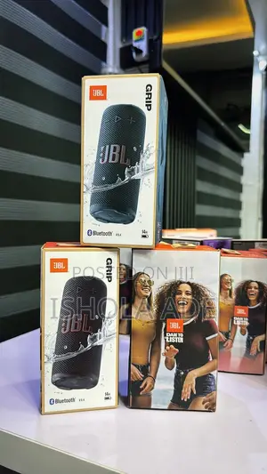 Quality New Speaker Jbl Grip