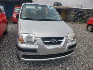 Hyundai Atos 1.1 GLS 2007 Silver