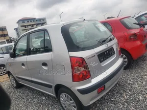 Hyundai Atos 1.1 GLS 2007 Silver