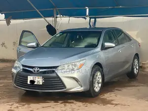 Toyota Camry 2015 Silver