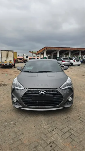 Hyundai Veloster 2015 Beige