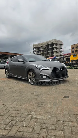 Hyundai Veloster 2015 Beige