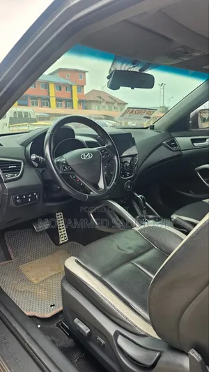 Hyundai Veloster 2015 Beige