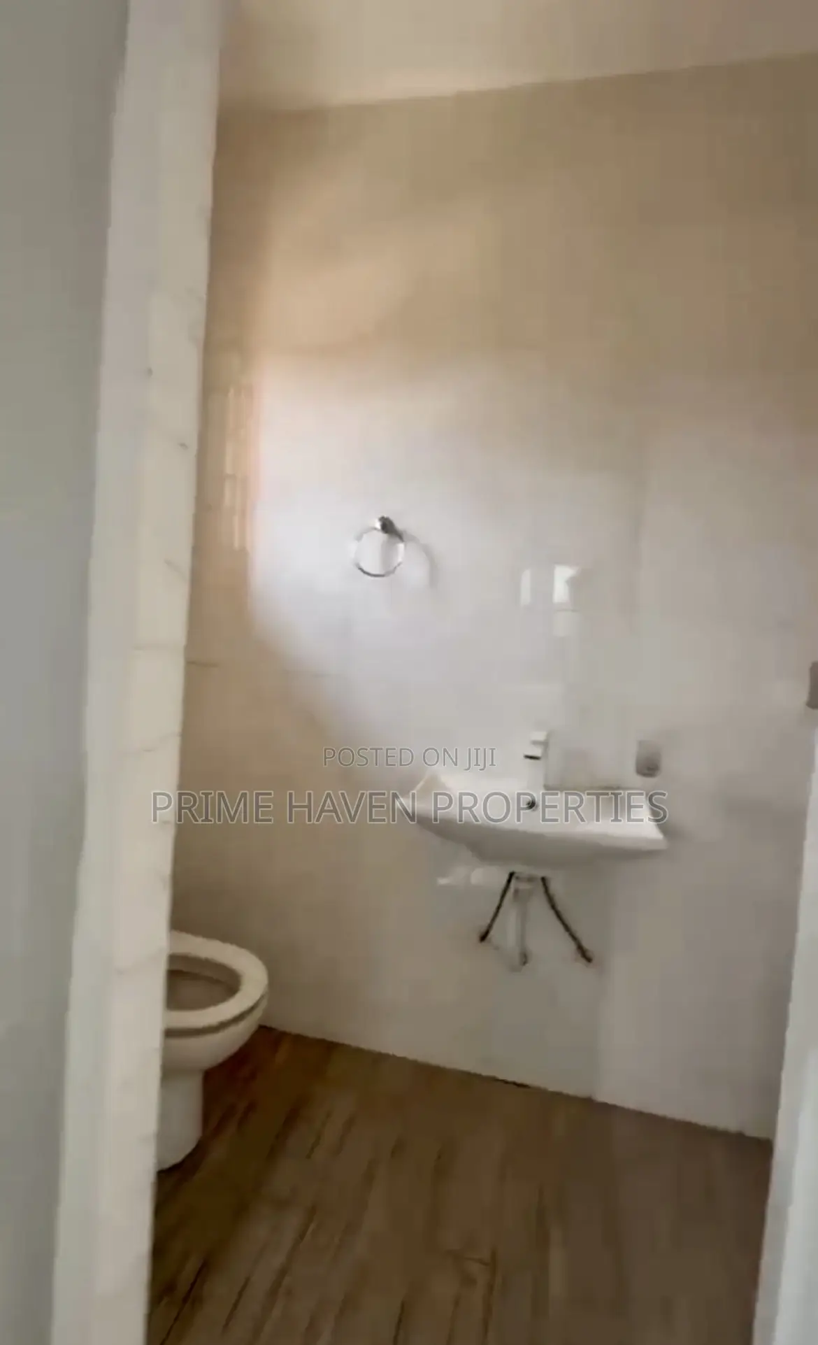 2bdrm Apartment in Agbogba for rent