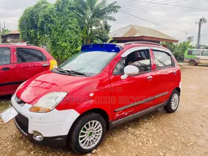 Daewoo Matiz 1.0 SE 2009 Red
