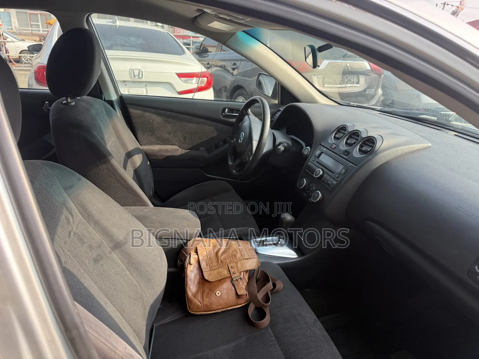 Nissan Altima 2.5 S Sedan 2012 Silver