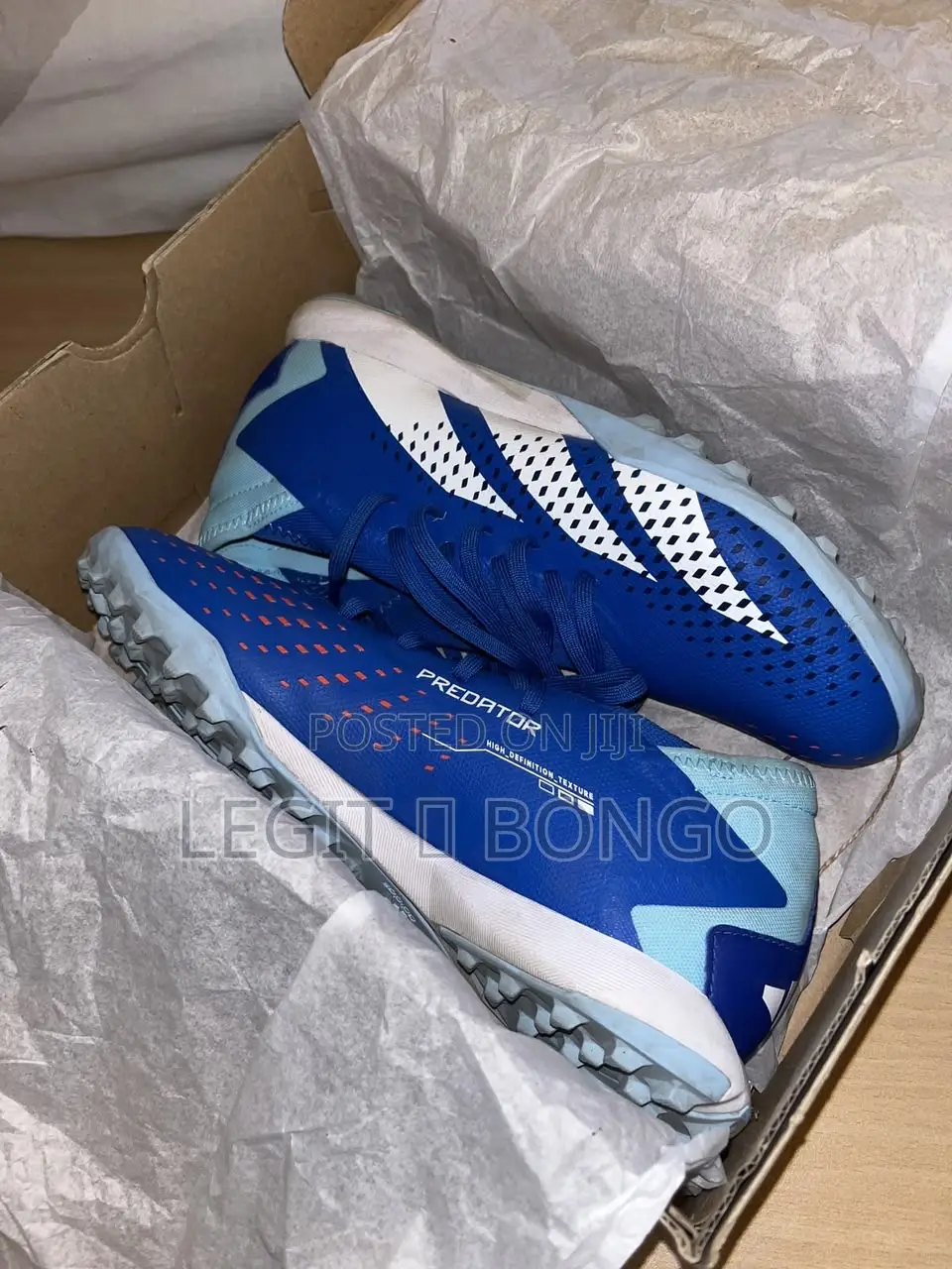 Original Nike Football Boots