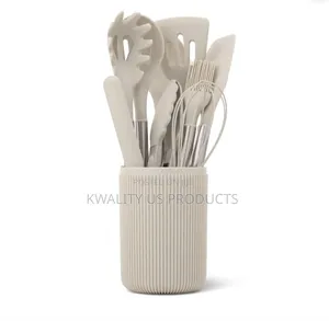 Thyme and Table 10-Piece Silicone Utensil Set