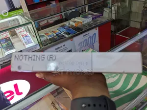 New Nothing Phone 2a 128 GB White