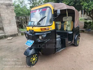 Bajaj RE 2020 Black