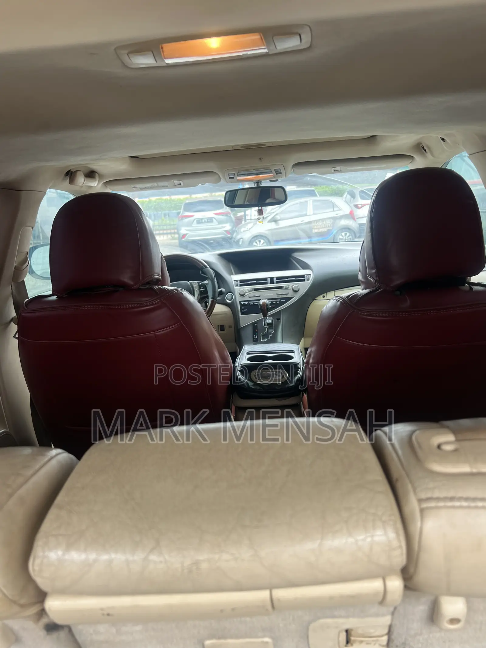 Lexus RX 350 F Sport AWD 2014 Black