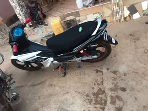 KTM 2024 White