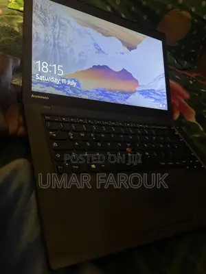 Laptop Lenovo ThinkPad T440 8GB Intel Core i5 SSD 128GB
