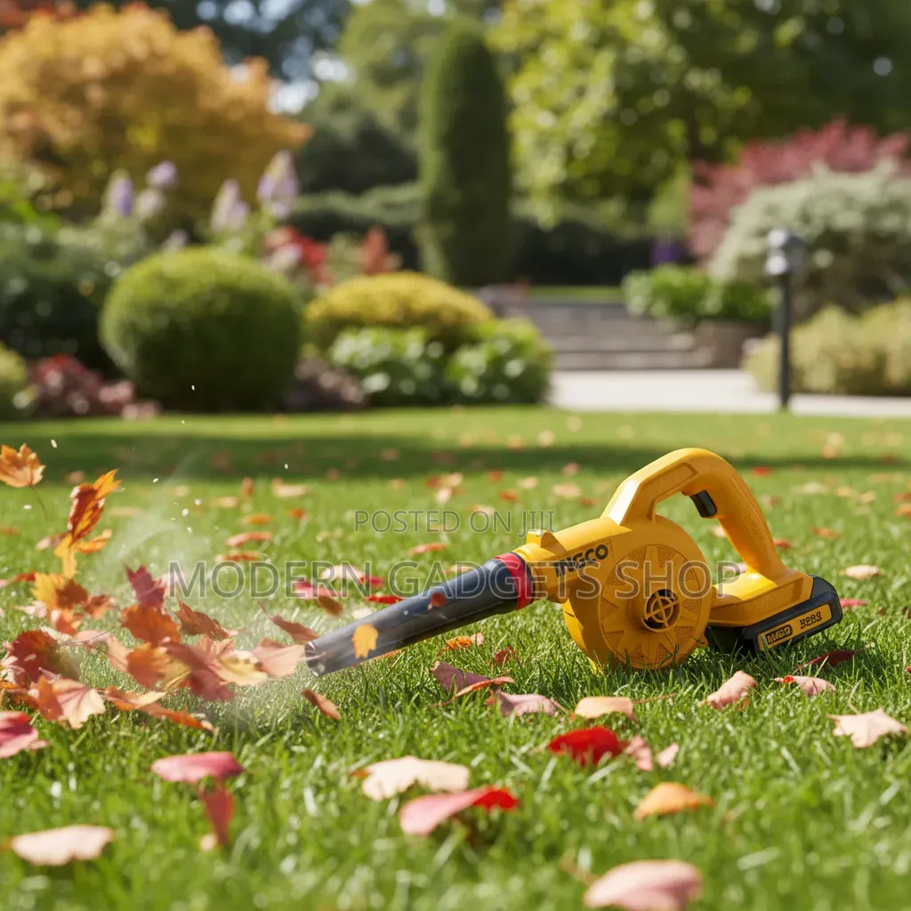 Mini Cordless Air Blower