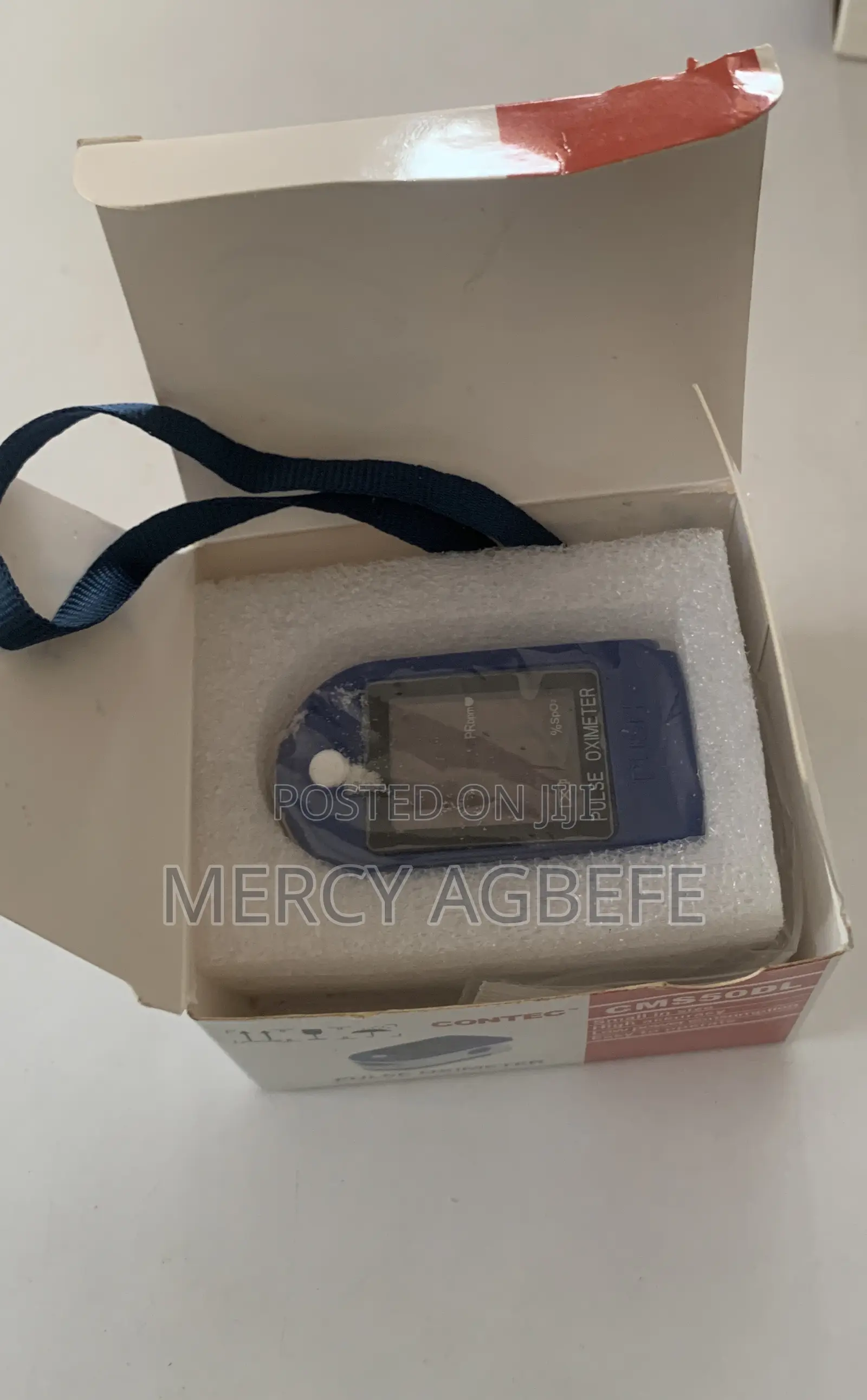 Pulse Oximeter