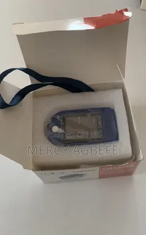 Pulse Oximeter