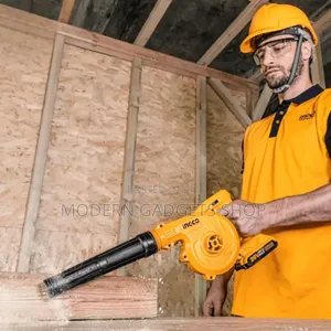 Battery Powered Dust Blower/Vacuum Cleaner