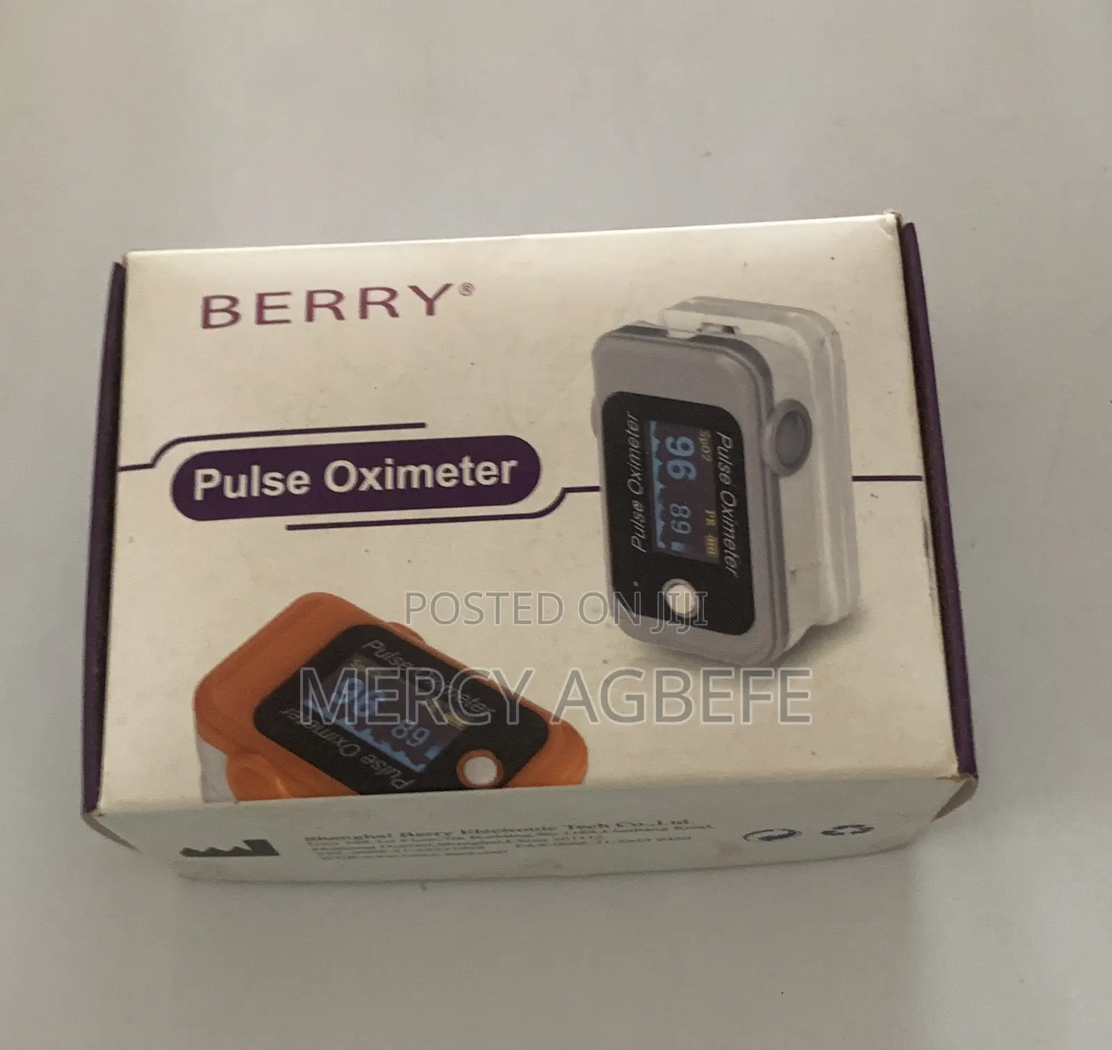 Pulse Oximeter