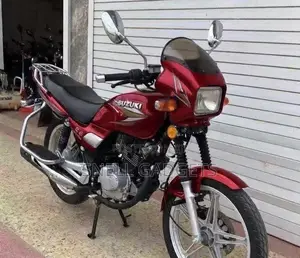 Suzuki 2025 Red