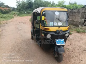 Bajaj RE 2020 Black
